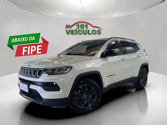 JEEP COMPASS 1.3 T270 TURBO FLEX SPORT AT6 JEEP COMPASS 1.3 T270 TURBO FLEX SPORT AT6